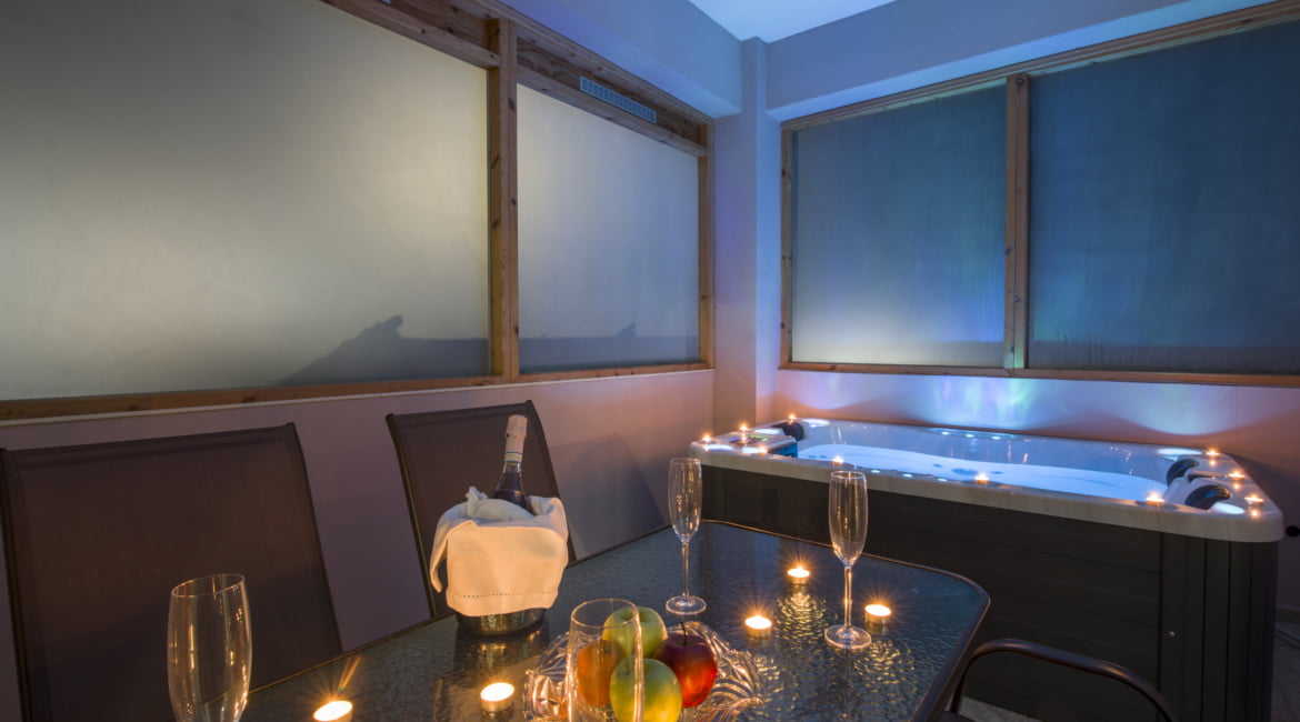 3 Reasons to Visit Villa Ifigeneia in Winter