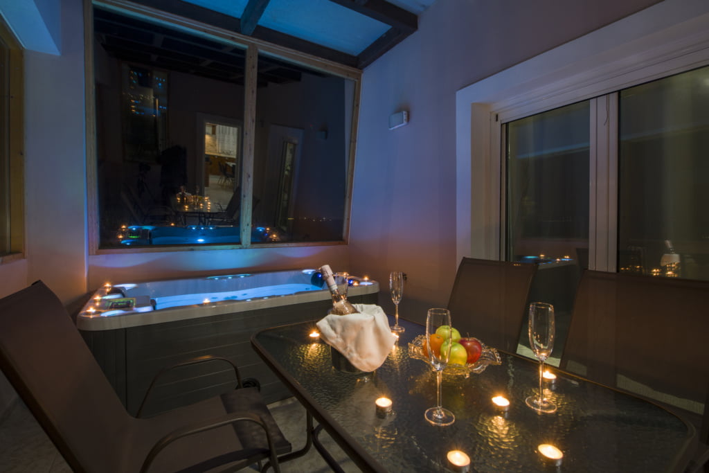 Hot Tub Room
