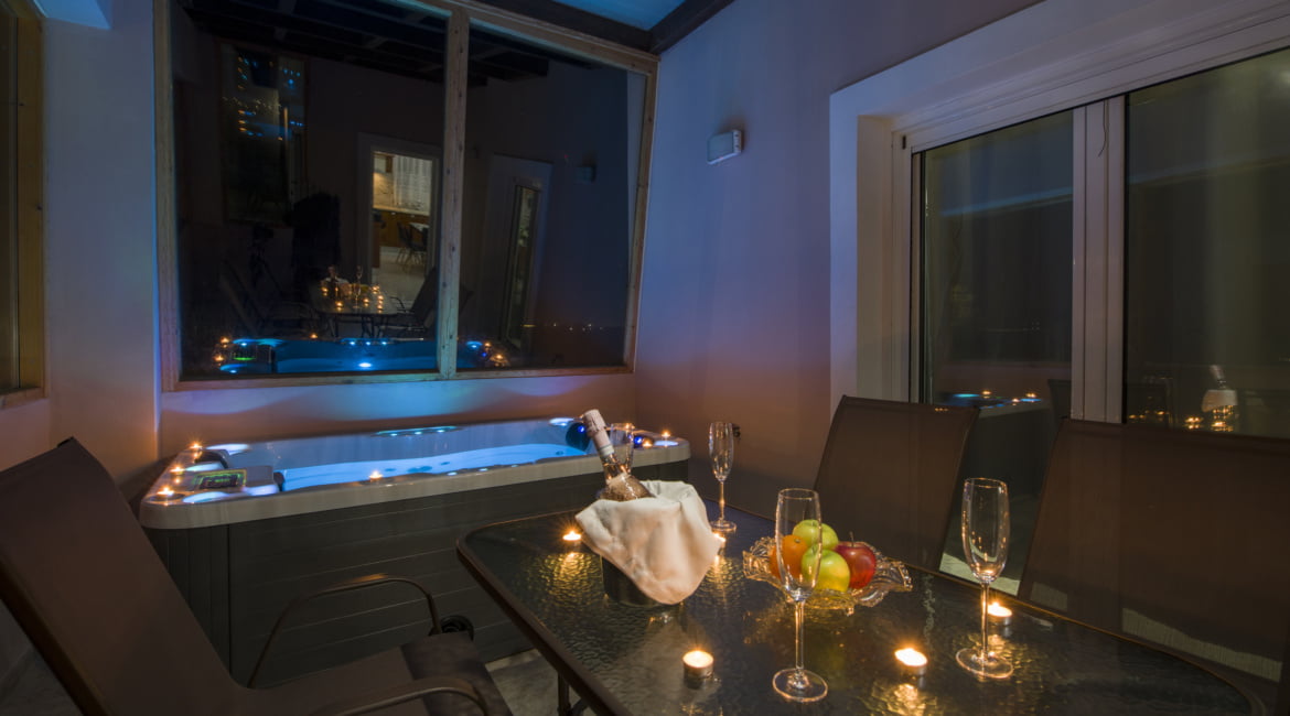 Villa Ifigeneia | Winter Long Stay