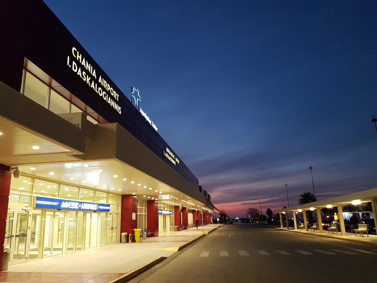 Pick up & Return at the Airport