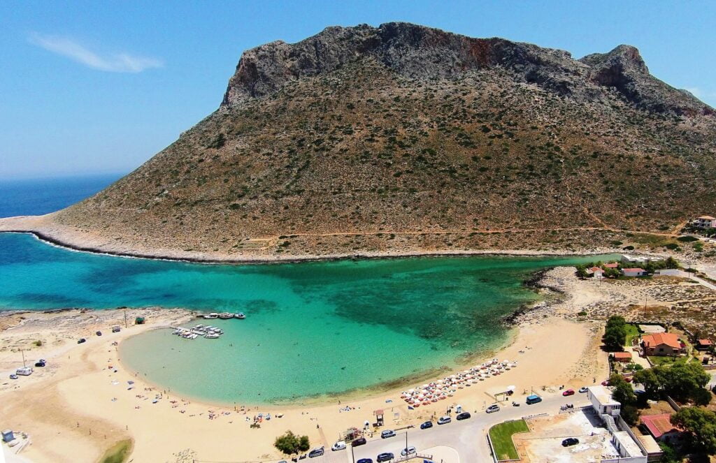 Villa Ifigeneia's Guide Stavros Beach
