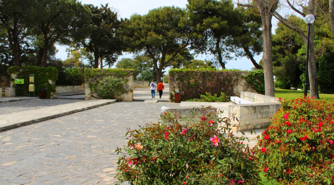 Venizelos Graves