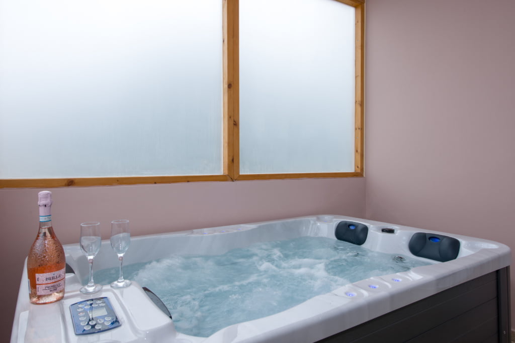 Hot Tub Room