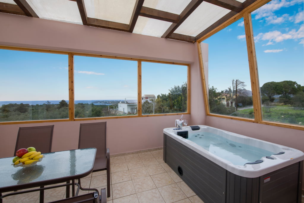 Hot Tub Room