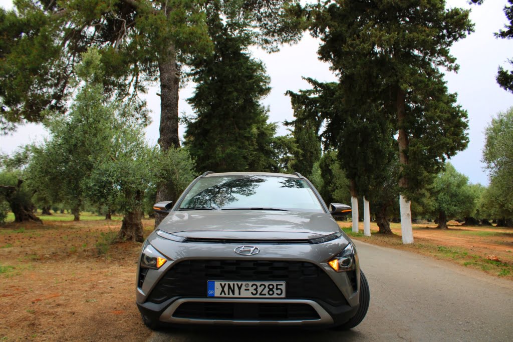 Rental car