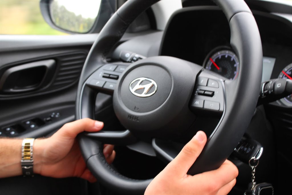 Rental car