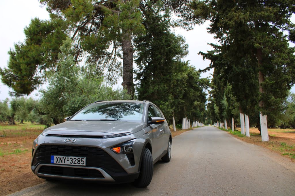 Rental car