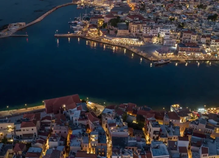 Chania Old Venetian Port