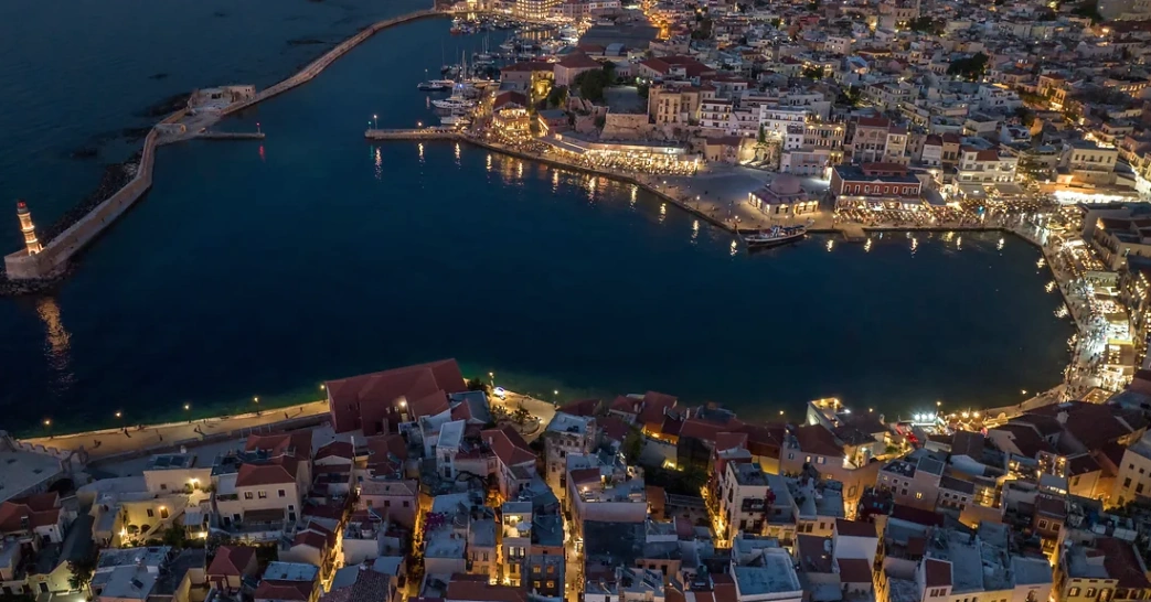 Chania Old Venetian Port