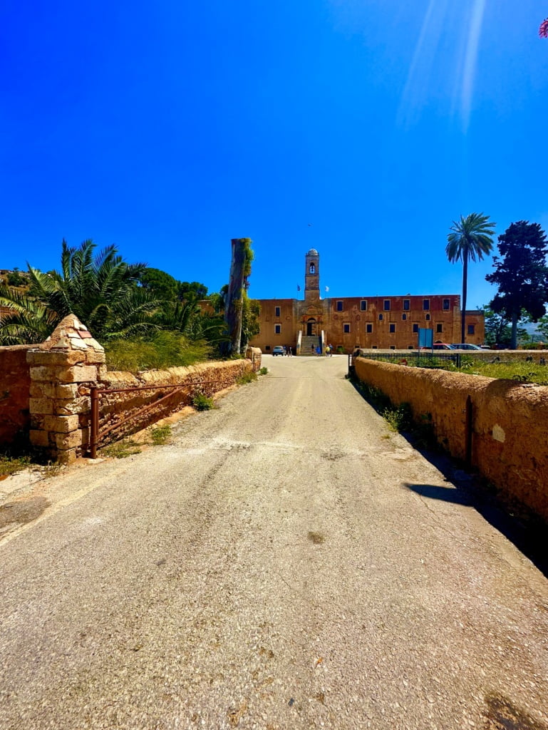 Tzagarolon Monastery