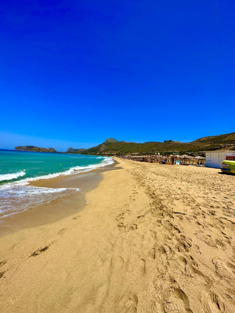 Falasarna Beach