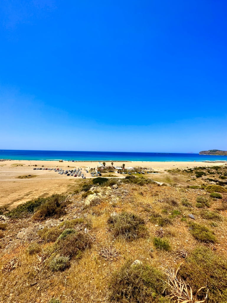 Falasarna Beach