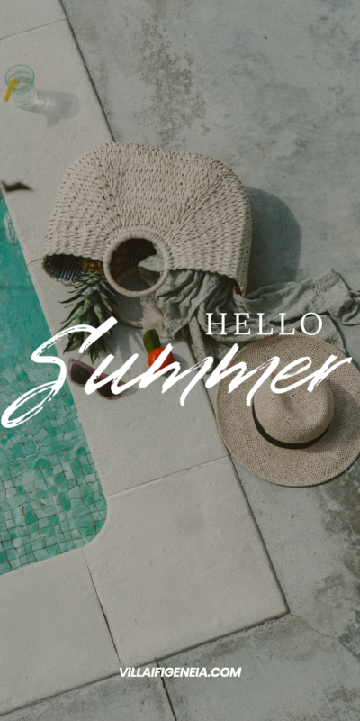 Villa Ifigeneia: Your Dream Summer Escape Awaits